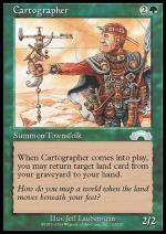 Cartografo  ESODO 8107-Wizard of the Coast- nuvolosofumetti.