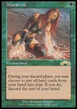 Legame di Mana  ESODO 8113-Wizard of the Coast- nuvolosofumetti.