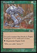 Troll Pigmeo  ESODO 8118-Wizard of the Coast- nuvolosofumetti.