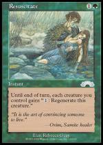 Resuscitare  ESODO 8121-Wizard of the Coast- nuvolosofumetti.