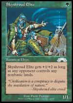 Elite di Cielsudario  ESODO 8123-Wizard of the Coast- nuvolosofumetti.