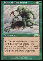 Legge del piu' Forte  ESODO 8129-Wizard of the Coast- nuvolosofumetti.