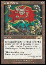 Stemma Araldico  ESODO 8131-Wizard of the Coast- nuvolosofumetti.