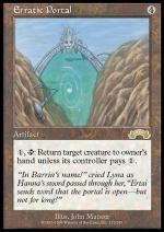Portale Instabile  ESODO 8132-Wizard of the Coast- nuvolosofumetti.