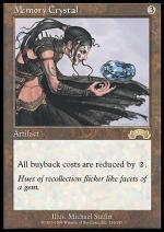 Cristallo della Memoria  ESODO 8134-Wizard of the Coast- nuvolosofumetti.