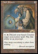 Spilla dell' Annullamento  ESODO 8136-Wizard of the Coast- nuvolosofumetti.