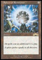 Sfera della Resistenza  ESODO 8139-Wizard of the Coast- nuvolosofumetti.
