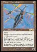 Squadrottottero  ESODO 8140-Wizard of the Coast- nuvolosofumetti.