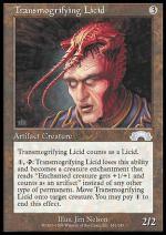 Licide Trasmutatore  ESODO 8141-Wizard of the Coast- nuvolosofumetti.