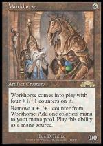 Cavallo Meccanico  ESODO 8142-Wizard of the Coast- nuvolosofumetti.