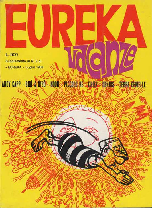 Eureka Supplementi 3