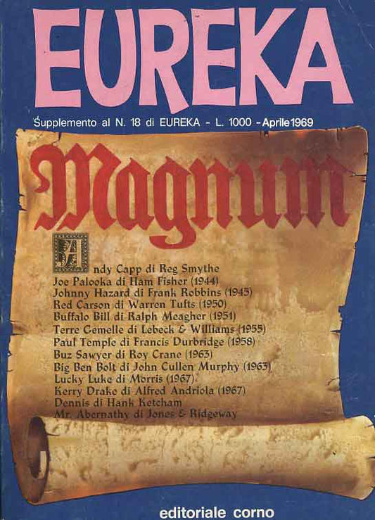 Eureka Supplementi 6