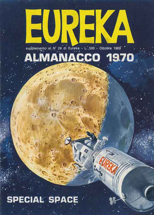 Eureka Supplementi 8
