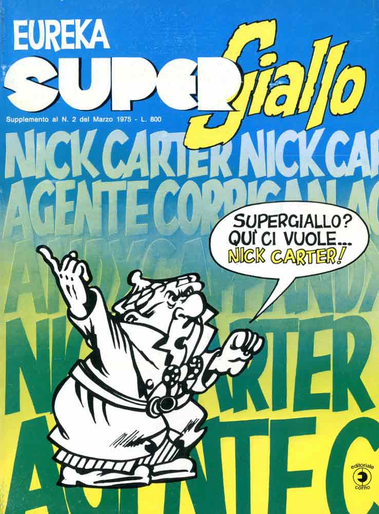 Eureka Supplementi 28