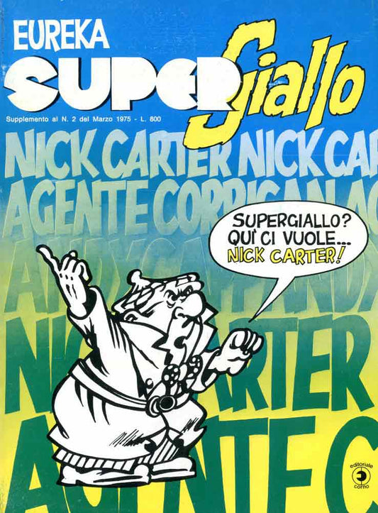 Eureka Supplementi 28