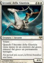 Arconte della Giustizia   VESPRO 1-Wizard of the Coast- nuvolosofumetti.