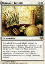 Orizzonti Infiniti  VESPRO 4-Wizard of the Coast- nuvolosofumetti.