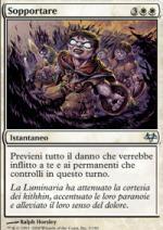 Sopportare   VESPRO 5-Wizard of the Coast- nuvolosofumetti.