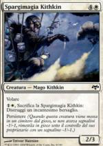 Spargimagia Kithkin   VESPRO 8-Wizard of the Coast- nuvolosofumetti.