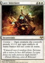Luce Interiore   VESPRO 10-Wizard of the Coast- nuvolosofumetti.