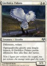 Girifalco Fidato   VESPRO 11-Wizard of the Coast- nuvolosofumetti.