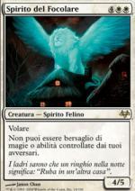 Spirito del Focolare   VESPRO 14-Wizard of the Coast- nuvolosofumetti.