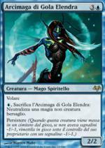 Arcimaga di Gola Elendra   VESPRO 22-Wizard of the Coast- nuvolosofumetti.