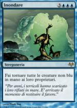 Inondare   VESPRO 25-Wizard of the Coast- nuvolosofumetti.