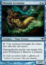 Merrow Levitante   VESPRO 26-Wizard of the Coast- nuvolosofumetti.