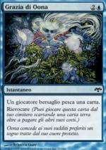 Grazia di Oona foil  VESPRO 190-Wizard of the Coast- nuvolosofumetti.