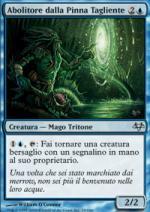 Abolitore dalla Pinna   VESPRO 28-Wizard of the Coast- nuvolosofumetti.