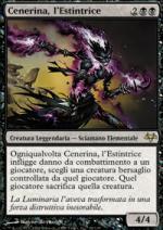 Cenerina, l'Estintrice   VESPRO 33-Wizard of the Coast- nuvolosofumetti.