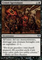 Ceneri Sgretolanti   VESPRO 35-Wizard of the Coast- nuvolosofumetti.