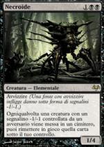 Necroide   VESPRO 38-Wizard of the Coast- nuvolosofumetti.