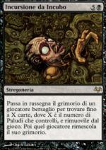 Incursione da Incubo   VESPRO 40-Wizard of the Coast- nuvolosofumetti.