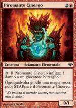 Piromante Cinereo   VESPRO 50-Wizard of the Coast- nuvolosofumetti.