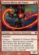 Cinereo Sferza del Cuore   VESPRO 56-Wizard of the Coast- nuvolosofumetti.