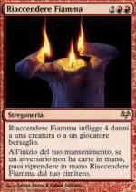 Riaccendere Fiamma   VESPRO 61-Wizard of the Coast- nuvolosofumetti.