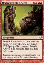 Reclutamento Coatto   VESPRO 64-Wizard of the Coast- nuvolosofumetti.