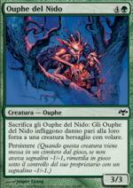 Ouphe del Nido   VESPRO 65-Wizard of the Coast- nuvolosofumetti.