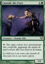 Custode di fiori foil  VESPRO 206-Wizard of the Coast- nuvolosofumetti.