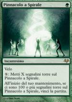 Pinnacolo a Spirale   VESPRO 68-Wizard of the Coast- nuvolosofumetti.