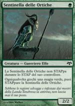 Sentinella delle Ortiche   VESPRO 71-Wizard of the Coast- nuvolosofumetti.