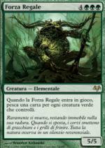 Forza Regale   VESPRO 74-Wizard of the Coast- nuvolosofumetti.
