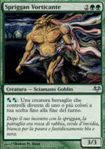 Spriggan Vorticante   VESPRO 76-Wizard of the Coast- nuvolosofumetti.