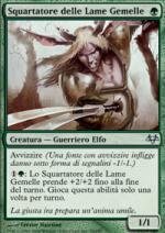 Squartatore delle Lame Gemelle   VESPRO 79-Wizard of the Coast- nuvolosofumetti.