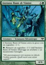 Anziano Rami di Vimini   VESPRO 80-Wizard of the Coast- nuvolosofumetti.