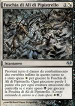Foschi di Ali di Pipistrello foil  VESPRO 195-Wizard of the Coast- nuvolosofumetti.