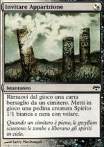 Invitare  Apparizione  VESPRO 82-Wizard of the Coast- nuvolosofumetti.