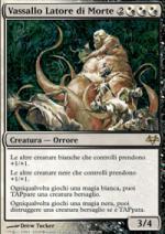 Vassallo Latore di Morte   VESPRO 85-Wizard of the Coast- nuvolosofumetti.